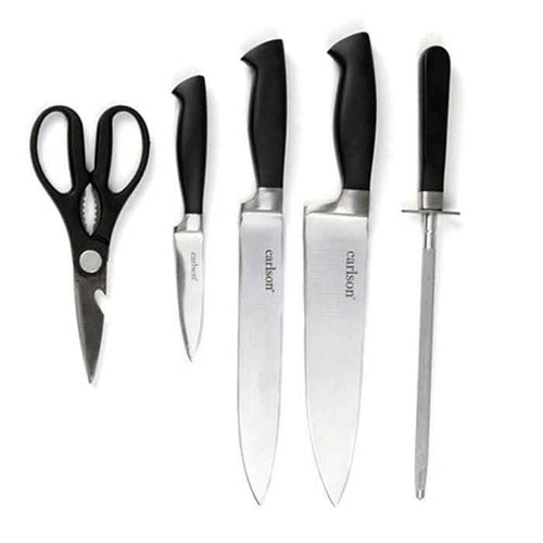 6-Piece: Carlson-Knive Set