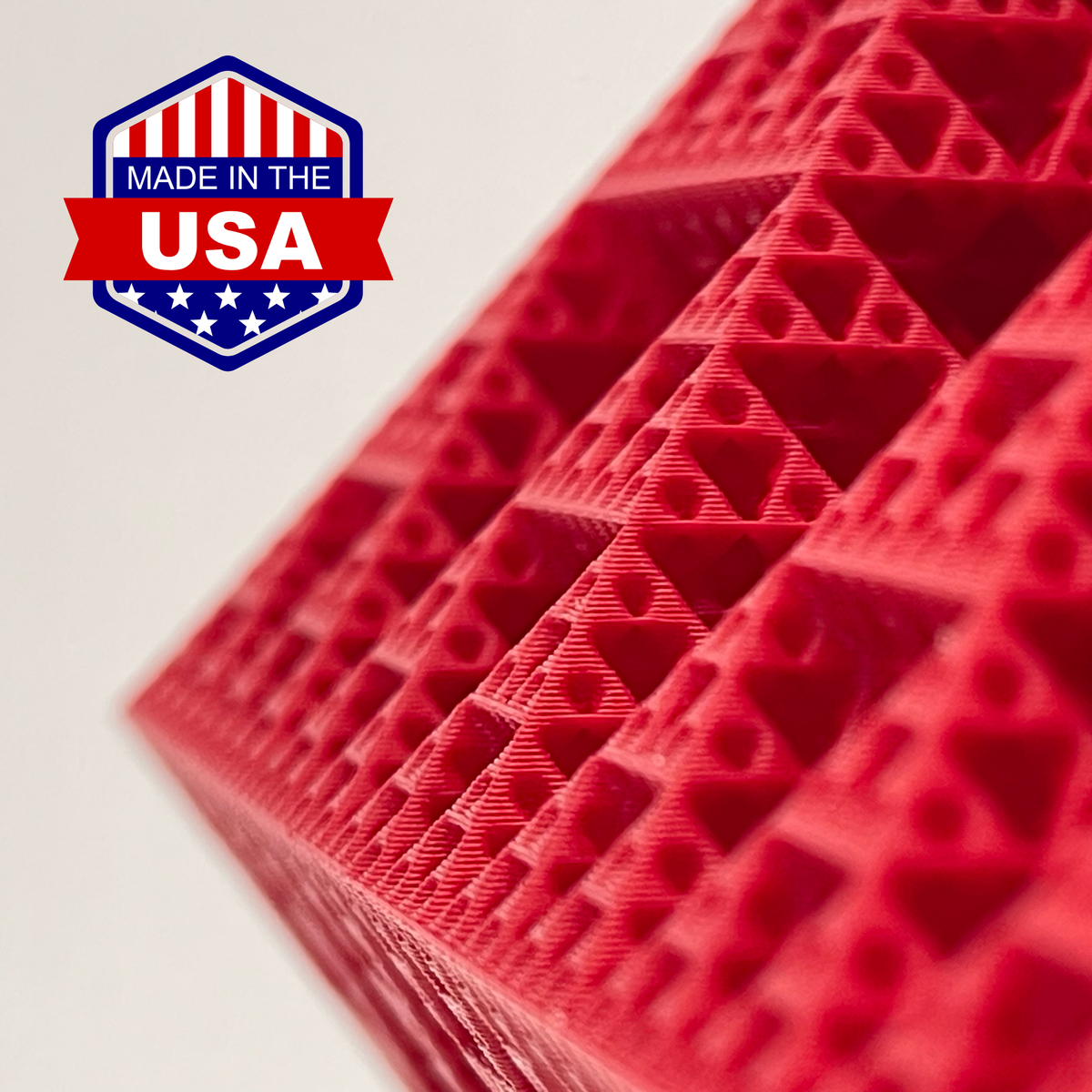 Army Green AF PLA+ 3D Printer Filament, 1.75 mm Diameter Made in the USA!
