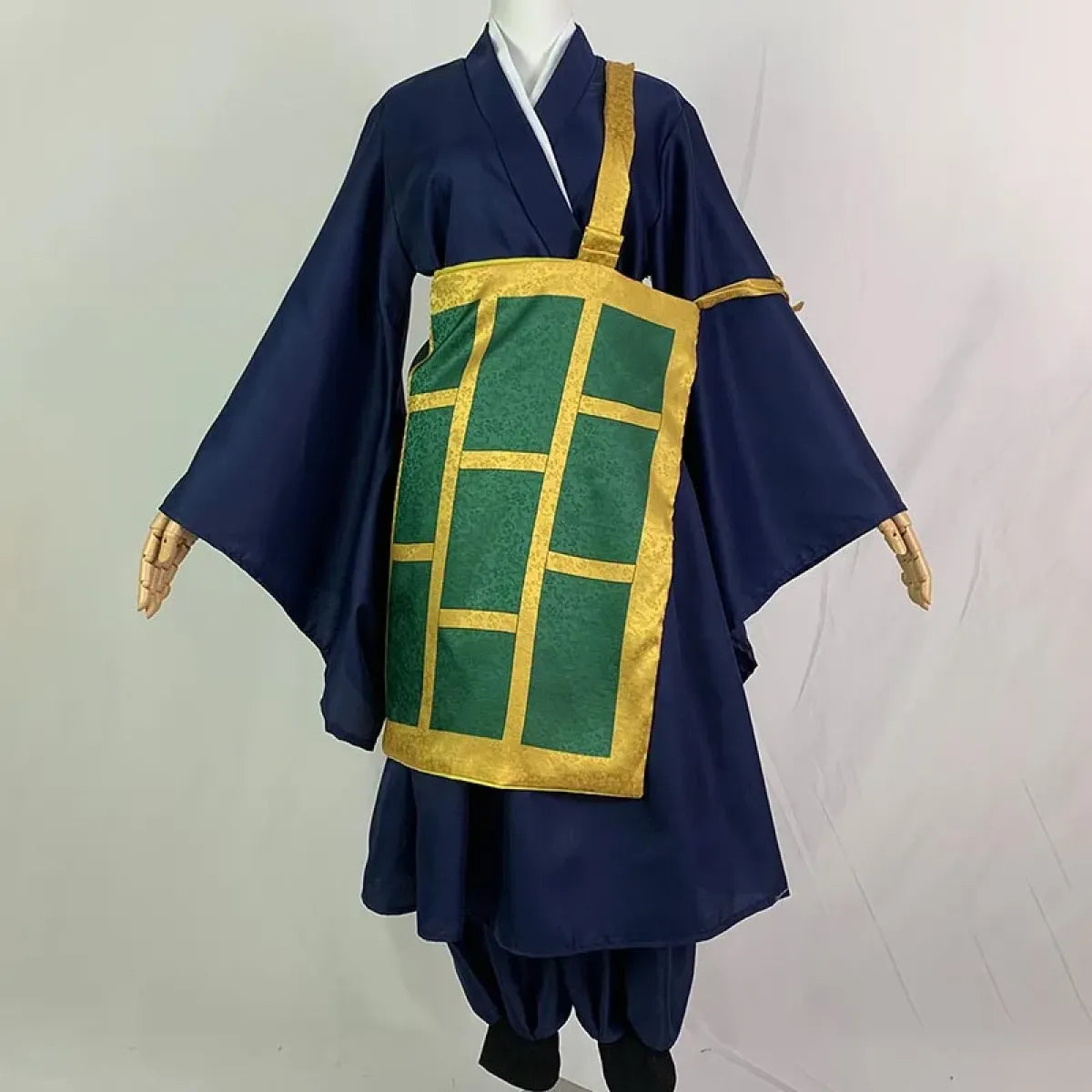 Jujutsu Kaisen Geto Suguru Cosplay Kimono Costume – Anime Halloween Outfit