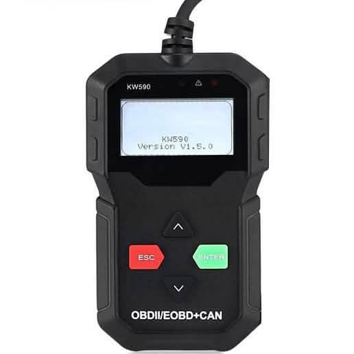 OBDII Car Diagnostic Scanner